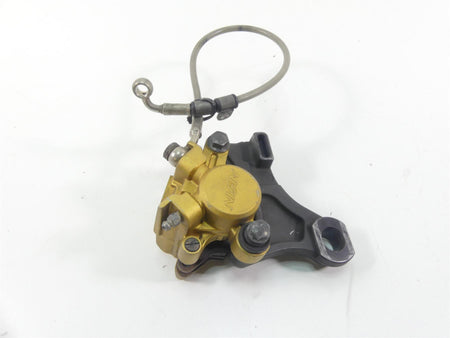 2006 Triumph Daytona 675 Rear Nissin Caliper & Bracket T2021410 {{ shop.shopifyCountryName }} - Mototech271