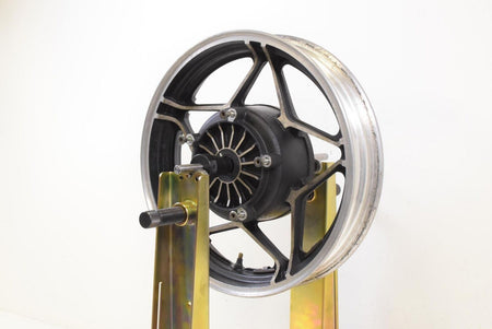 1983 83 Honda CB1000 Custom Rear Wheel Rim 16x3 STRAIGHT 42650-MG1-305 {{ shop.shopifyCountryName }} - Mototech271