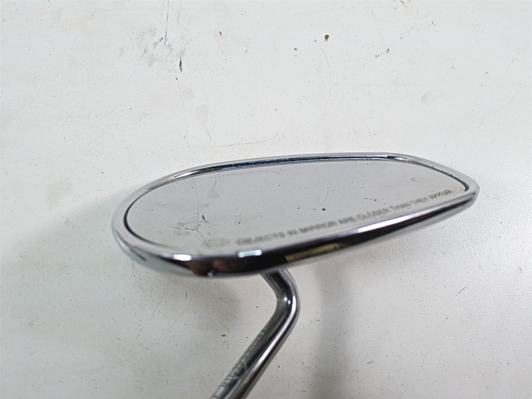 2012 Harley FLD Dyna Switchback Rear View Mirror Set - Read 91840-03B 91845-03B {{ shop.shopifyCountryName }} - Mototech271