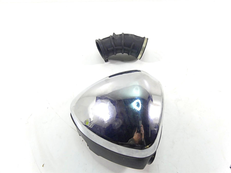 2008 Suzuki M109R VZR1800 Right Air Cleaner Breather Filter Box 13701-48G20 {{ shop.shopifyCountryName }} - Mototech271