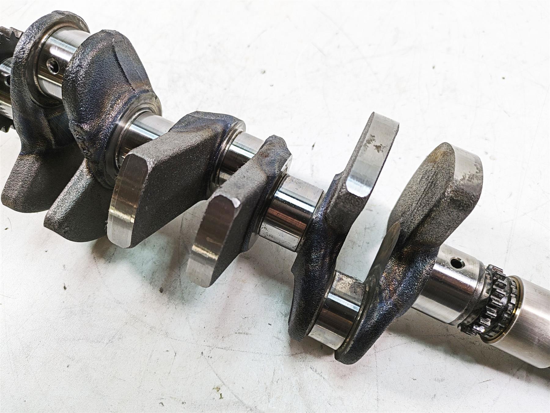 2019 Sea-Doo Spark 900 Trixx Crankshaft Crank Shaft 420819809 420819801 {{ shop.shopifyCountryName }} - Mototech271
