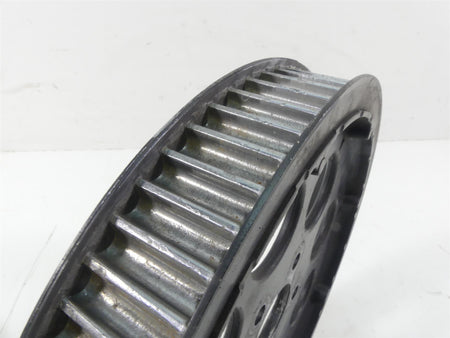1989 Harley Touring FLTC Tour Glide Rear Drive Belt Pulley 70T 1-1/2" 40221-85A {{ shop.shopifyCountryName }} - Mototech271