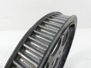 1989 Harley Touring FLTC Tour Glide Rear Drive Belt Pulley 70T 1-1/2" 40221-85A