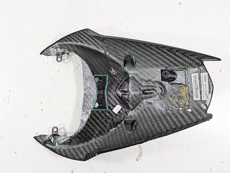 2020 Triumph Daytona 765 Moto2 Rear Carbon Seat Cowl Tail Cover Fairing T2310435 {{ shop.shopifyCountryName }} - Mototech271