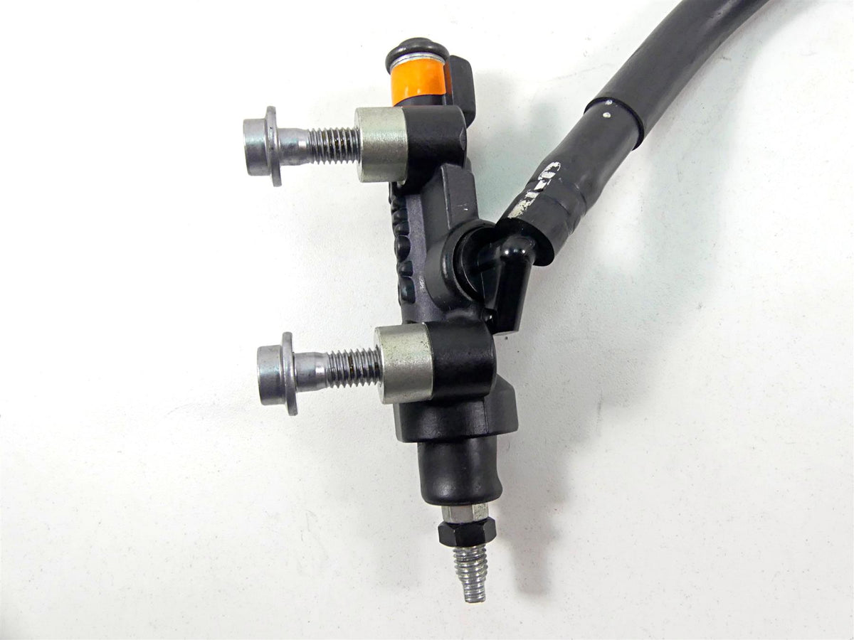 2012 Yamaha VMX17 VMAX 1700 Rear Brembo Brake Master Cylinder 2S3-2583V-00-00 {{ shop.shopifyCountryName }} - Mototech271