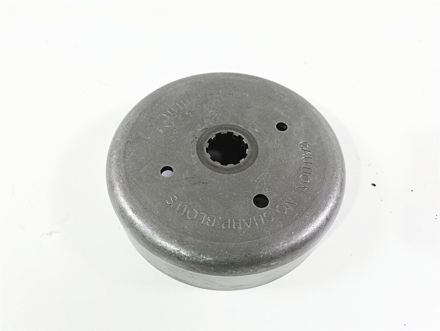 2005 Harley Touring FLHRI Road King Ignition Rotor Flywheel 29981-95 {{ shop.shopifyCountryName }} - Mototech271