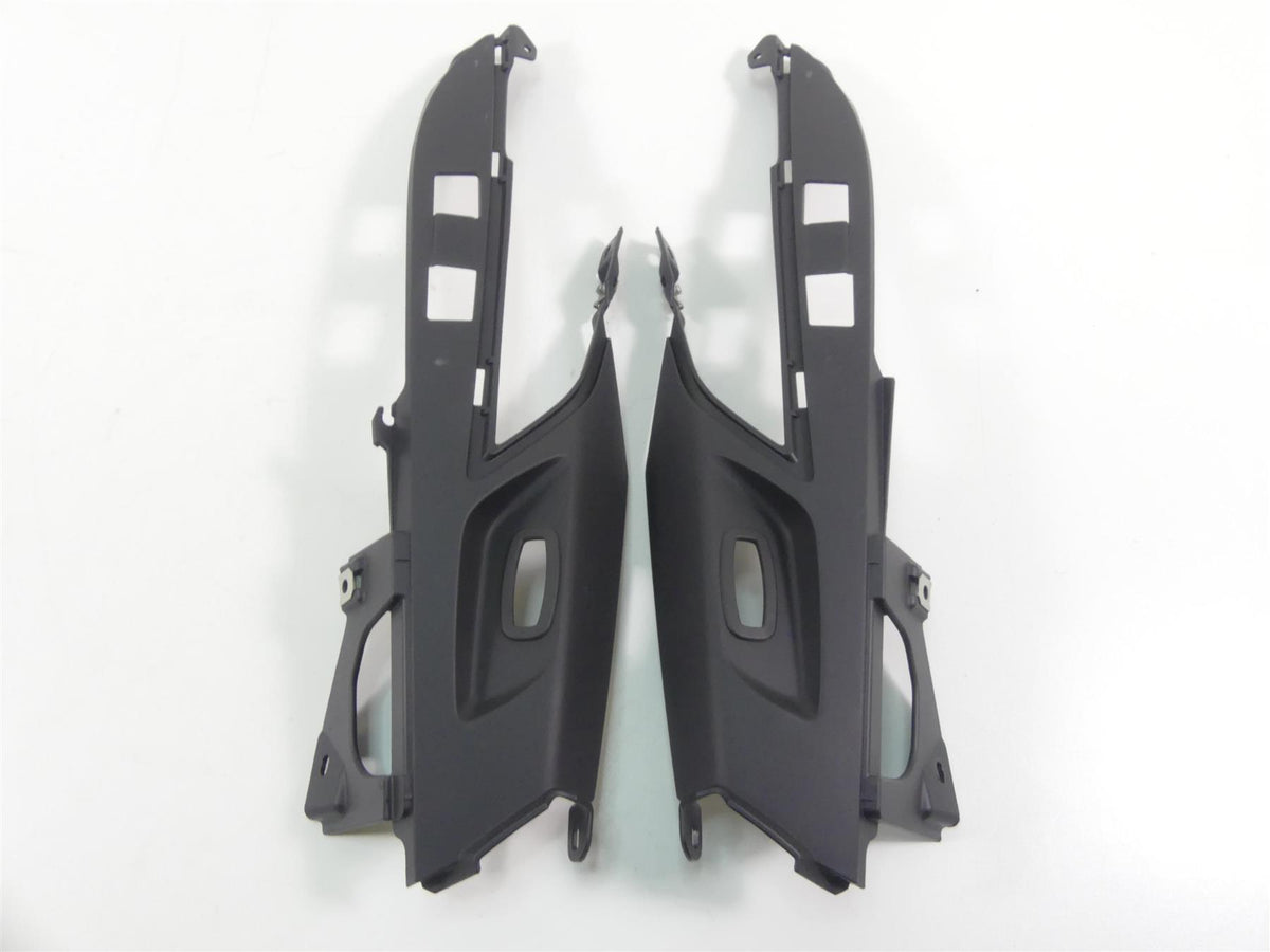 2014 BMW K1600 GTL K48 Tail Trim Saddlebag Mount Cover Set 46637718507 {{ shop.shopifyCountryName }} - Mototech271