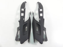 Load image into Gallery viewer, 2014 BMW K1600 GTL K48   Tail Trim Saddlebag Mount Cover Set 46637718507 | Mototech271
