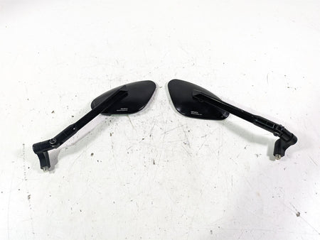 2022 BMW R1250 RT K052 Rizoma Genesi Rear View Mirror Set BS173B BS174B {{ shop.shopifyCountryName }} - Mototech271