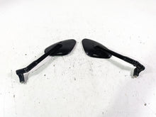 Load image into Gallery viewer, 2022 BMW R1250 RT K052 Rizoma Genesi Rear View Mirror Set BS173B BS174B | Mototech271
