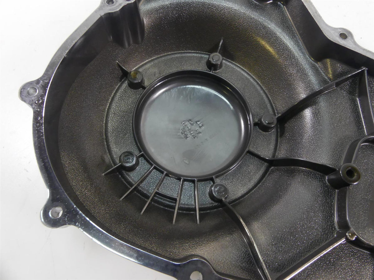 2013 Harley Touring FLHTP Electra Glide Outer Primary Drive Cover 60685-07A {{ shop.shopifyCountryName }} - Mototech271