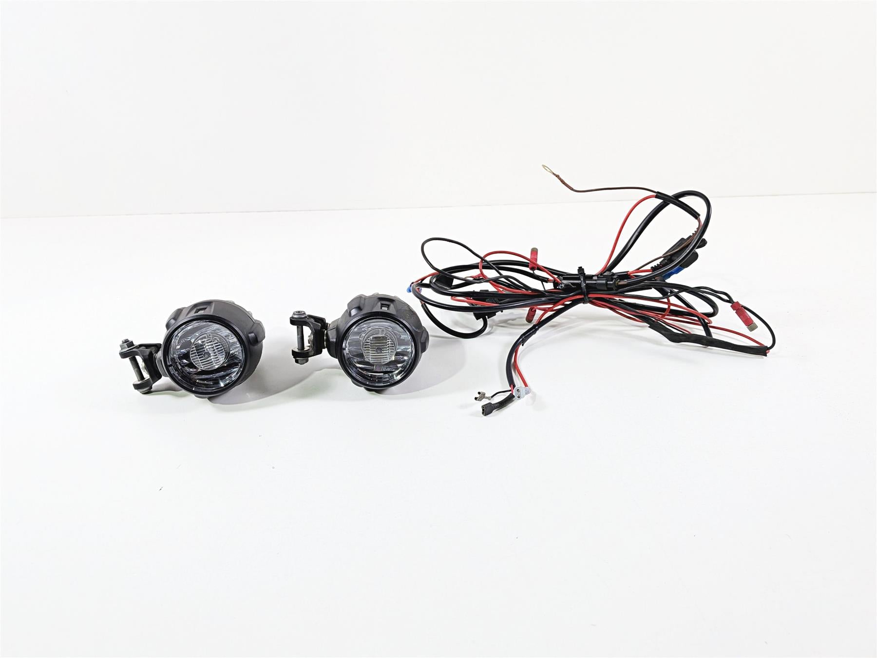 2023 BMW R1250RT RTP K52 Front Spot Fog Light Lamp Set READ 63179457322 {{ shop.shopifyCountryName }} - Mototech271