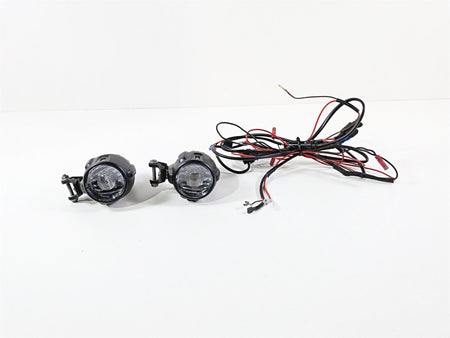2023 BMW R1250RT RTP K52 Front Spot Fog Light Lamp Set READ 63179457322 {{ shop.shopifyCountryName }} - Mototech271