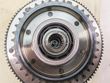 2000 Harley FXSTS Softail Springer Clutch Pressure Plate Set - Read 37707-98A {{ shop.shopifyCountryName }} - Mototech271