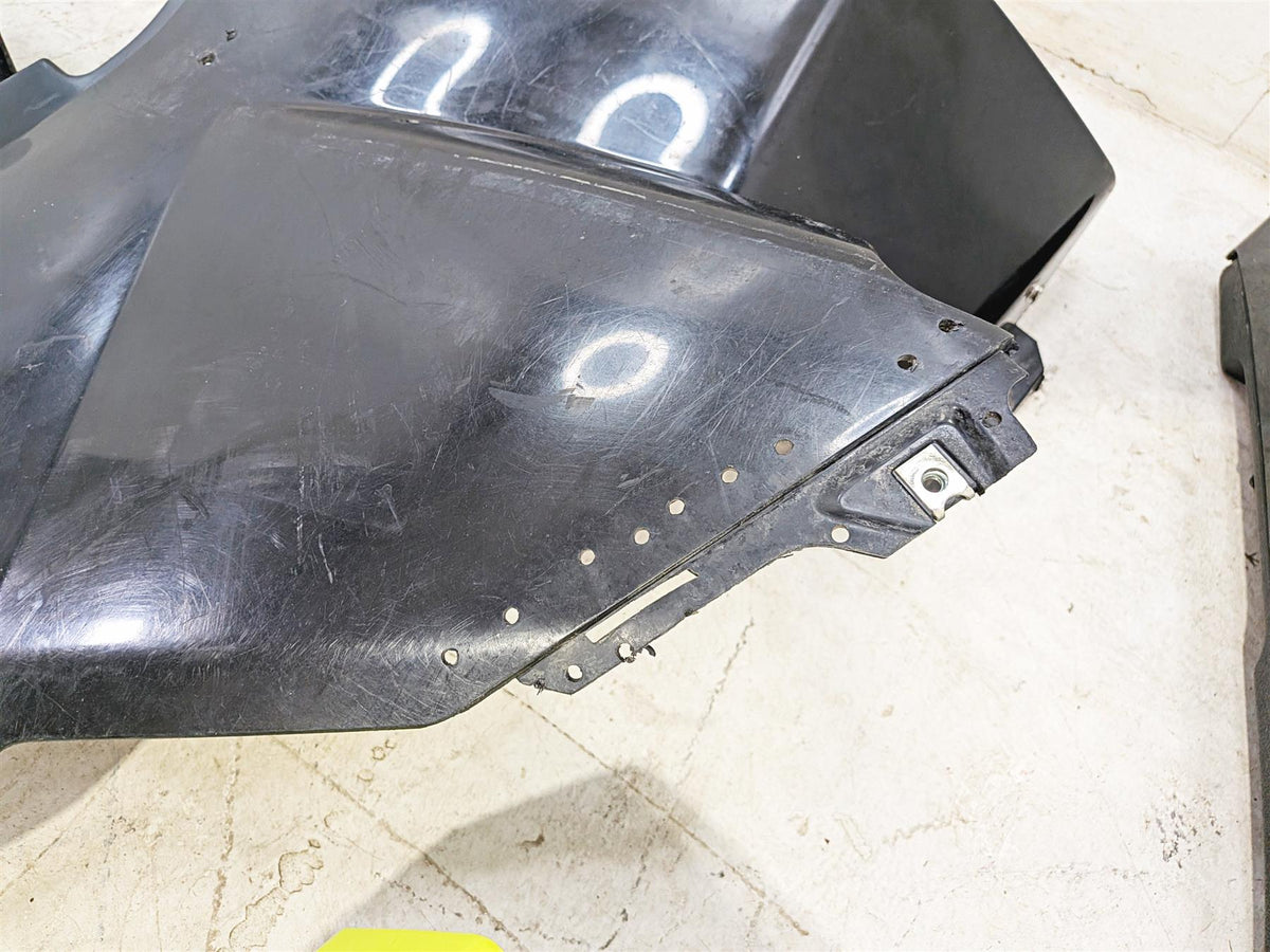 2021 Yamaha YXZ1000R EPS SS SE Yellow Outer Fairing Fenders Grille 2HC-F1511-40 {{ shop.shopifyCountryName }} - Mototech271