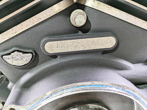 2003 Harley Softail FXSTDI Deuce 100th Running 88 Engine Motor Video 16184-03 | Mototech271