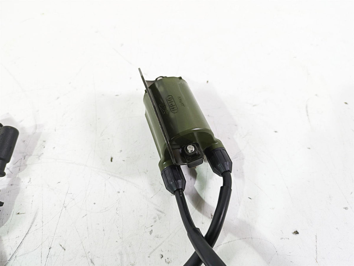 2002 Honda VTX1800 Retro Ignition Coil Set 30510-MCC-003 30510-MM8-003 {{ shop.shopifyCountryName }} - Mototech271