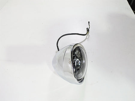 2004 Harley Softail FXSTDI Deuce Headlight & Led Bulb 68258-00B 4029270 {{ shop.shopifyCountryName }} - Mototech271