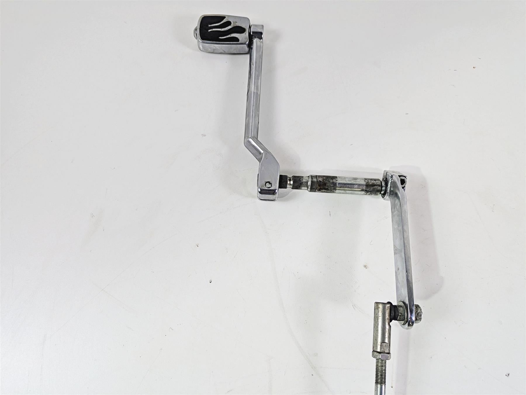 1999 Harley Touring FLHTCUI E-Glide Shifter Pedal Linkage Set 33895-82E {{ shop.shopifyCountryName }} - Mototech271