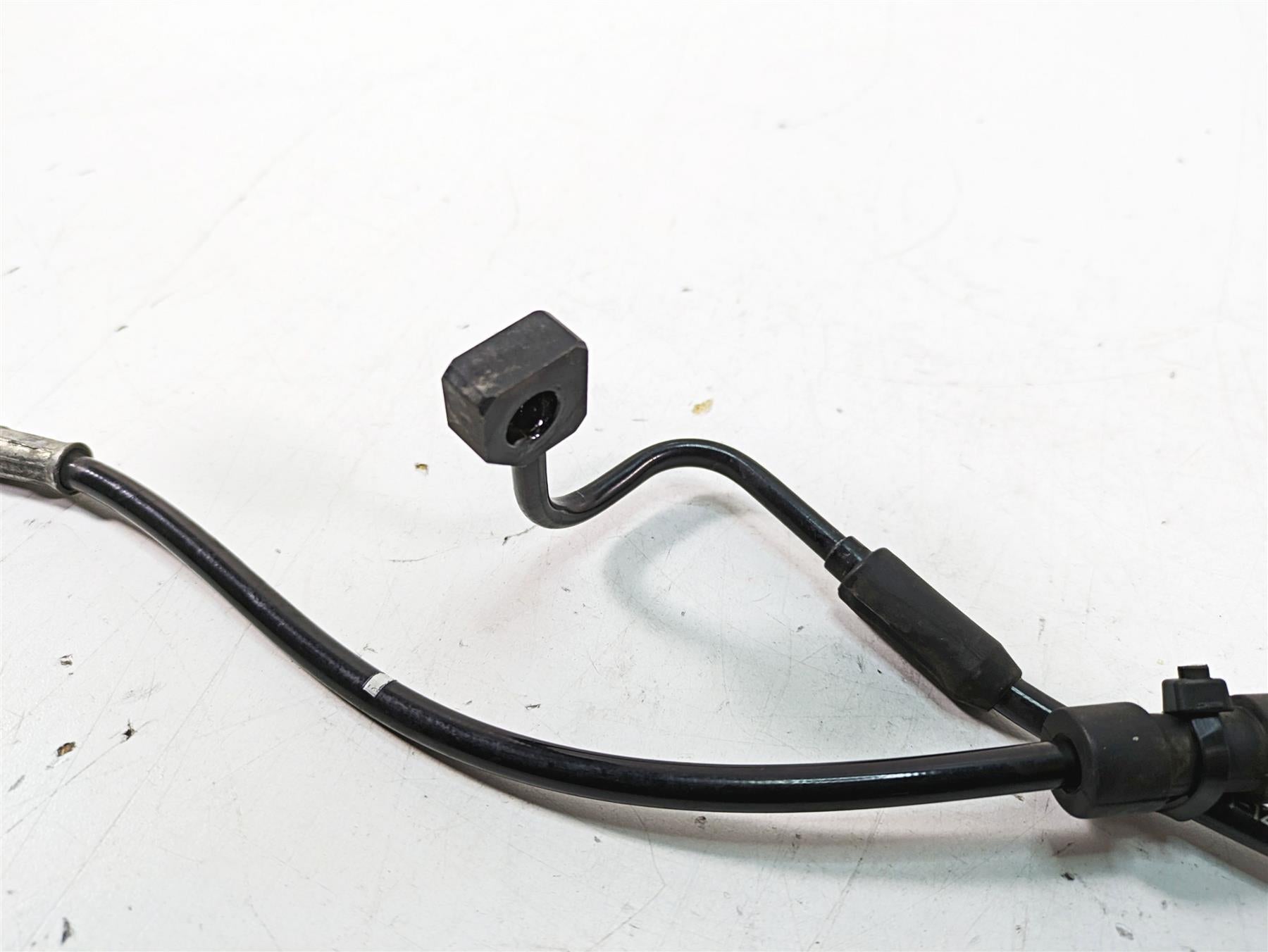 2015 Harley FXDL Dyna Low Rider Abs Rear Brake Line Hose Set 46872-12B {{ shop.shopifyCountryName }} - Mototech271