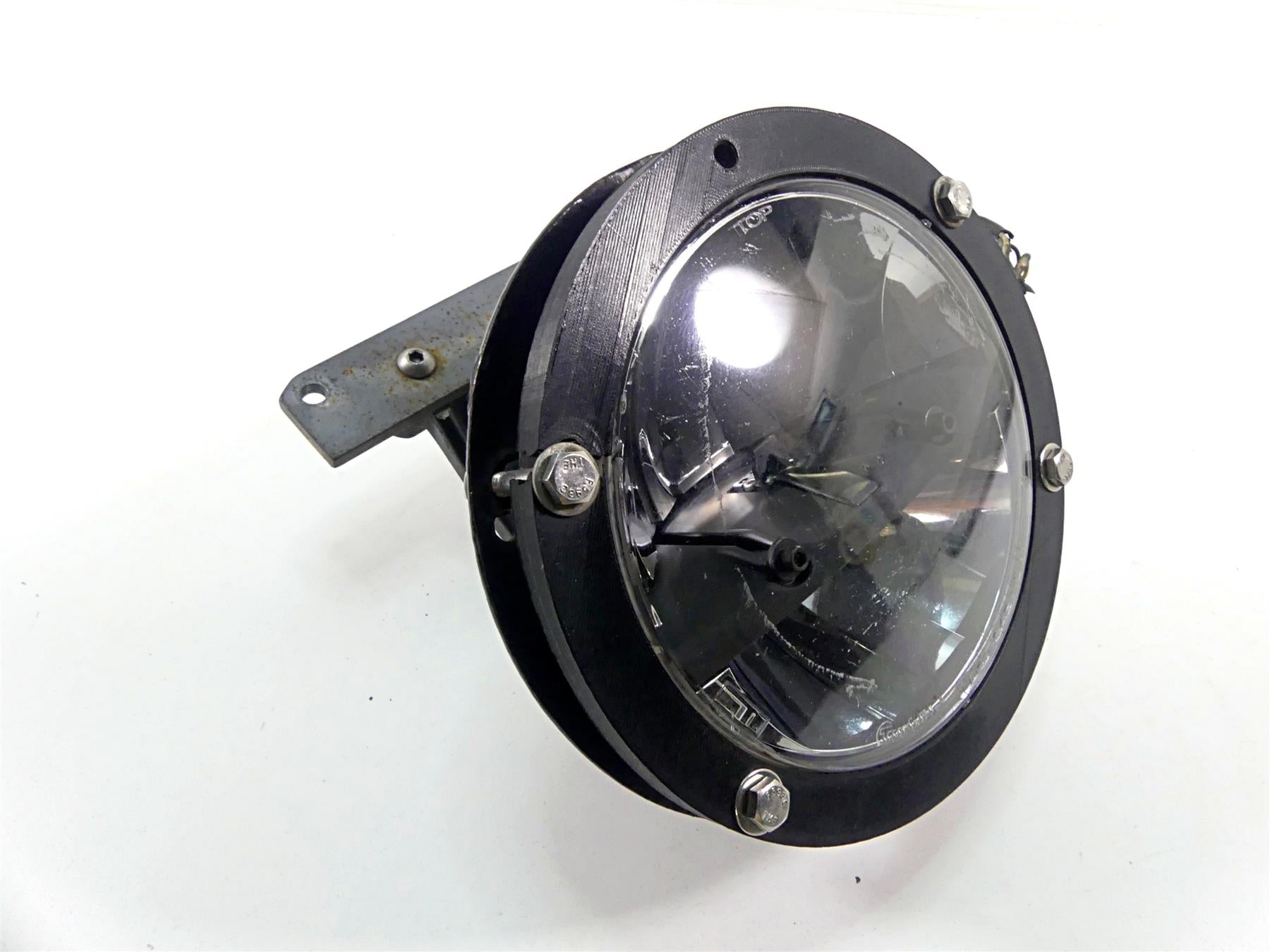 2014 Harley VRSCF Muscle V-Rod Truck Lite 7" Led Headlight Head Light 27270C {{ shop.shopifyCountryName }} - Mototech271