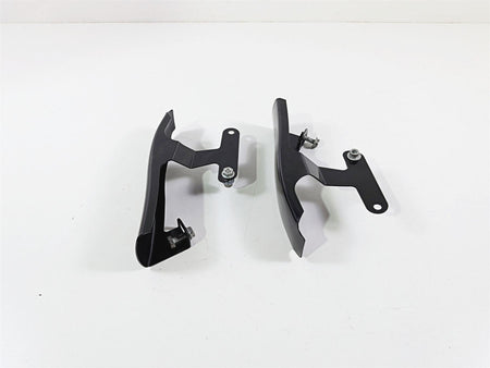 2011 Harley Touring FLHTCU CVO Electra Glide Saddlebag Fender Trim 90200379DFP-Mototech271