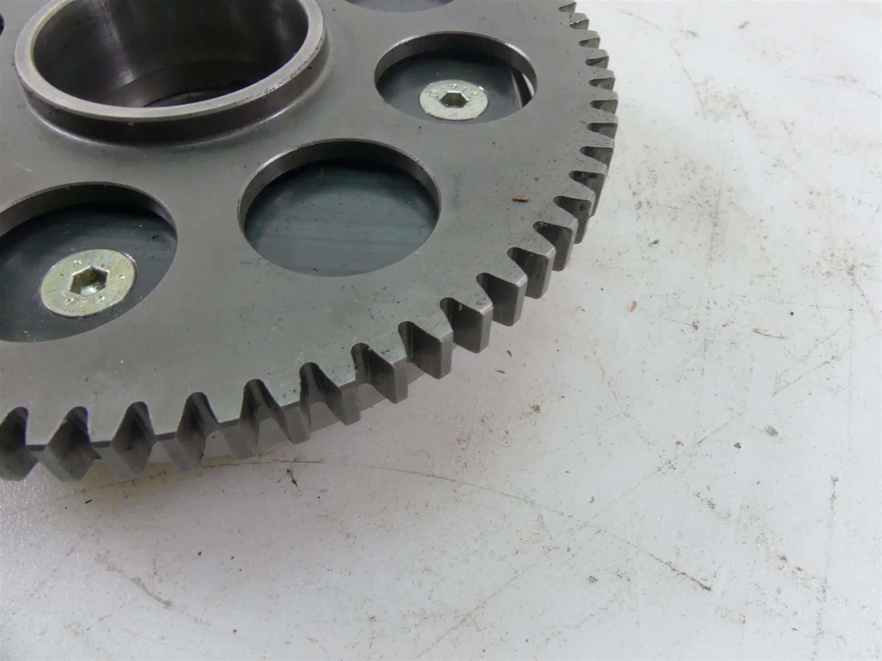 2017 Ducati 939 S Supersport Starter Clutch Flywheel Fly Wheel 69928721A {{ shop.shopifyCountryName }} - Mototech271