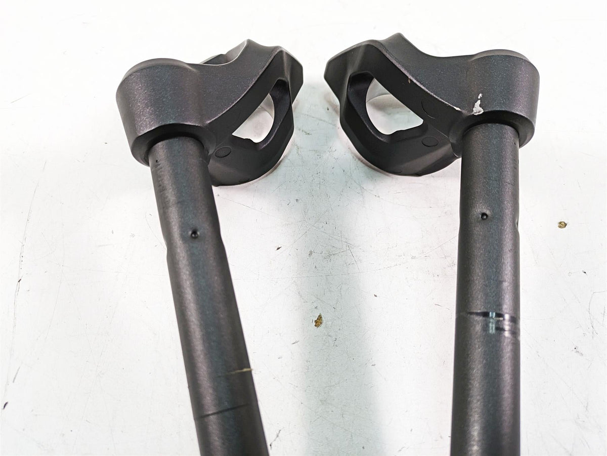 2018 Kawasaki ZX1002 Ninja H2 SX Clip On Handlebar Handle Bar Set 46012-0386-46R {{ shop.shopifyCountryName }} - Mototech271