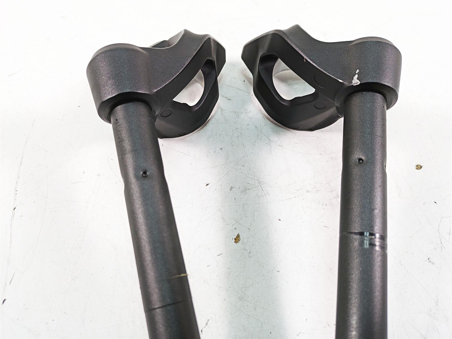2018 Kawasaki ZX1002 Ninja H2 SX Clip On Handlebar Handle Bar Set 46012-0386-46R {{ shop.shopifyCountryName }} - Mototech271