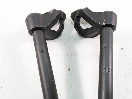 2018 Kawasaki ZX1002 Ninja H2 SX Clip On Handlebar Handle Bar Set 46012-0386-46R {{ shop.shopifyCountryName }} - Mototech271