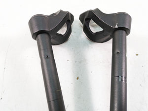 2018 Kawasaki ZX1002 Ninja H2 SX Clip On Handlebar Handle Bar Set 46012-0386-46R | Mototech271