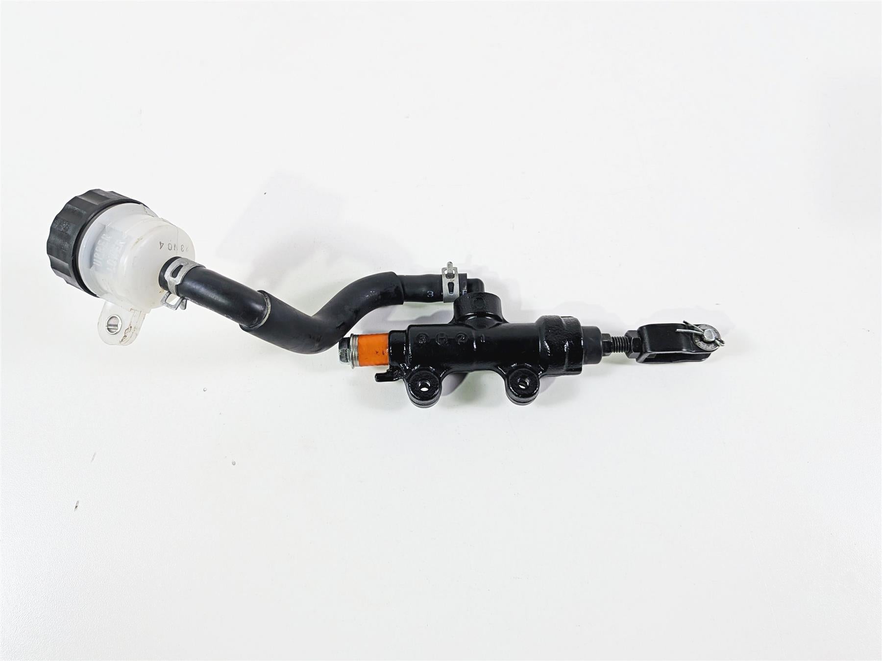 2024 Suzuki GSXR600 Nissin Rear Brake Master Cylinder 14mm 69600-47H31 {{ shop.shopifyCountryName }} - Mototech271