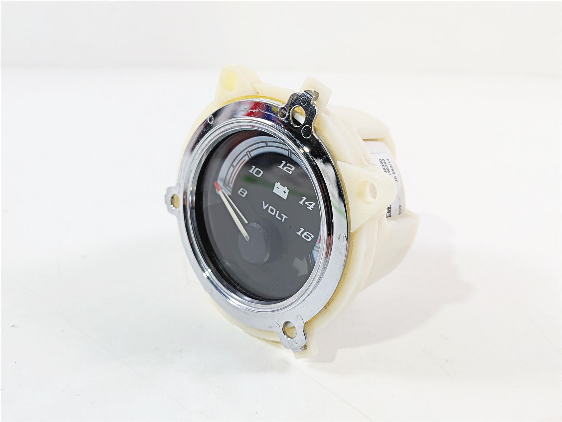 2014 Harley Touring FLHTK Electra Glide Volt Voltage Meter Gauge 70900164-Mototech271