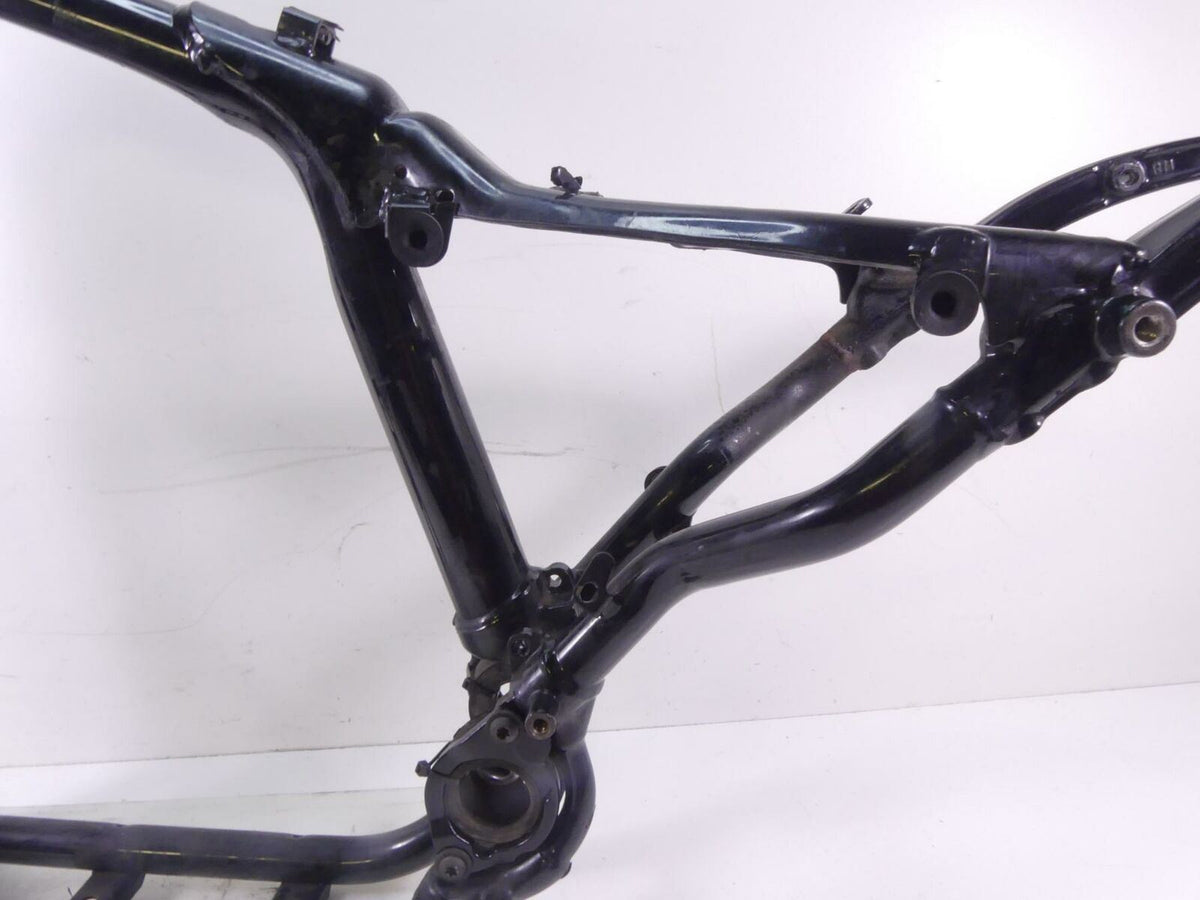 2009 Harley Sportster XR1200 Straight Main Frame Chassis Cln Ez Registr 48879-08 {{ shop.shopifyCountryName }} - Mototech271
