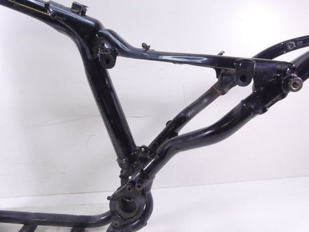 2009 Harley Sportster XR1200 Straight Main Frame Chassis Cln Ez Registr 48879-08 {{ shop.shopifyCountryName }} - Mototech271
