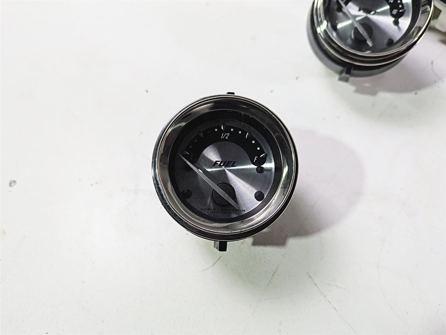 2007 Harley Touring FLHTCU SE CVO E-Glide Speedo Tacho Gauge Set 35K 67516-04B {{ shop.shopifyCountryName }} - Mototech271