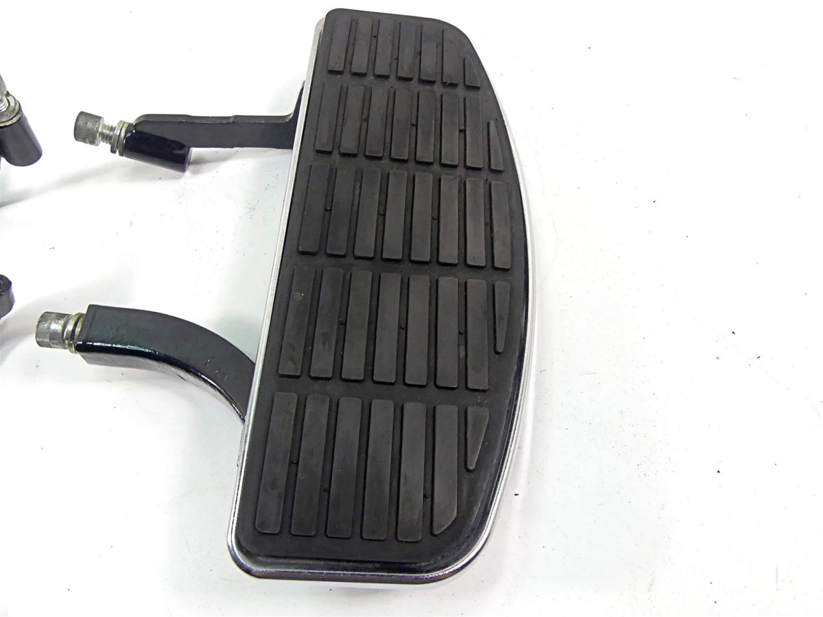 2003 Harley Touring FLHTCI E-Glide 100TH Front Floor Board Set 50621-79A {{ shop.shopifyCountryName }} - Mototech271