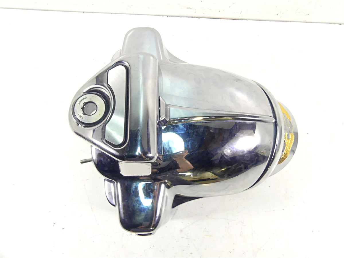 2010 Harley Touring FLHRC Road King Headlight Nacelle & Covers Set 67682-03B {{ shop.shopifyCountryName }} - Mototech271