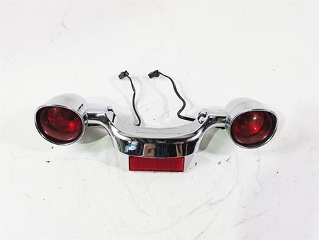2011 Harley Touring FLHTCUSE CVO E-Glide Rear Blinker Turn Signal Bar 69824-09 {{ shop.shopifyCountryName }} - Mototech271