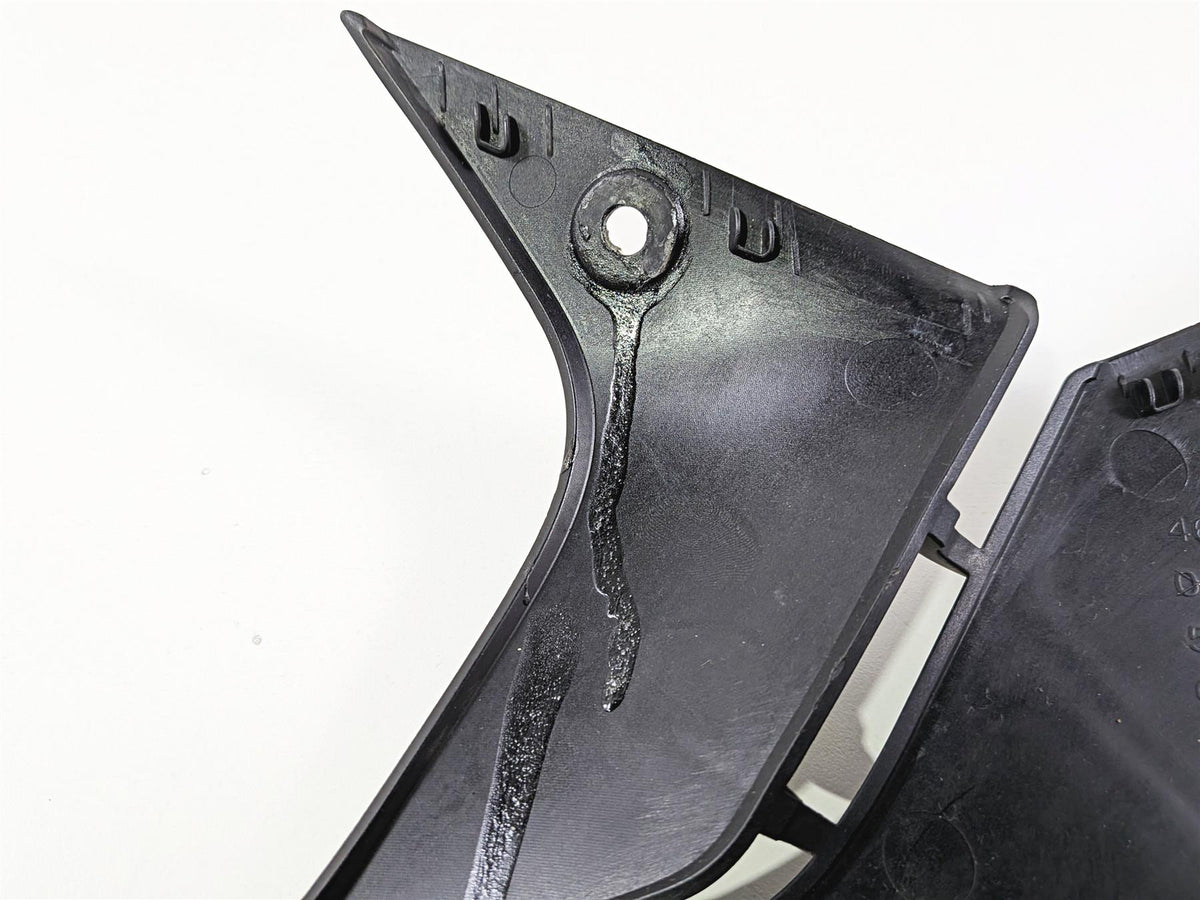 2017 BMW S1000RR K46 Left Oem Stock Belly Fairing Cover 46638563659 {{ shop.shopifyCountryName }} - Mototech271