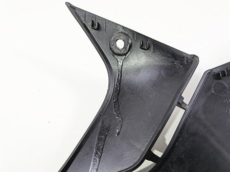 2017 BMW S1000RR K46 Left Oem Stock Belly Fairing Cover 46638563659 {{ shop.shopifyCountryName }} - Mototech271