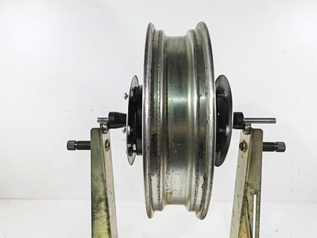 2004 Yamaha XVZ1300 Royal Star 16x3.5 Front Wheel Rim & Covers 4NK-25168-00-33 {{ shop.shopifyCountryName }} - Mototech271