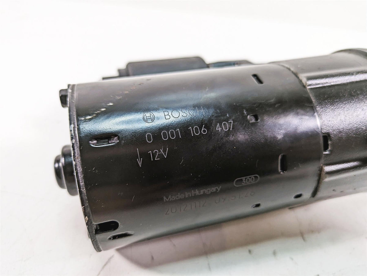 2014 Moto Guzzi California 1400 T Engine Starter Motor 97729R {{ shop.shopifyCountryName }} - Mototech271