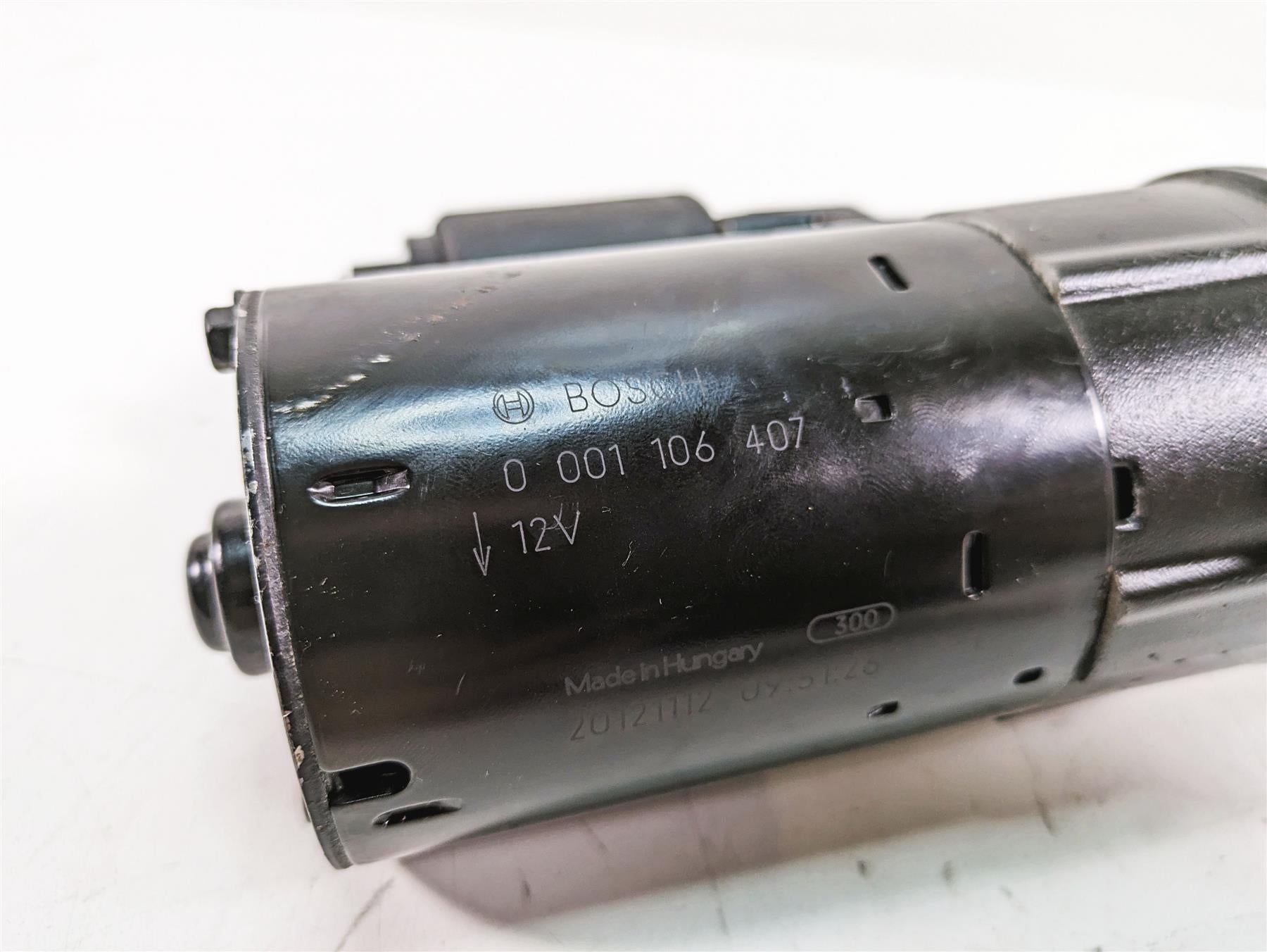 2014 Moto Guzzi California 1400 T Engine Starter Motor 97729R {{ shop.shopifyCountryName }} - Mototech271