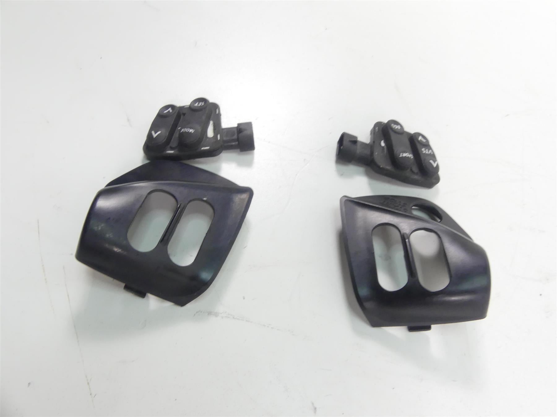 2013 Sea-Doo 4-Tec GTR 215 Steering Control Switch Set 278002767 278002602 {{ shop.shopifyCountryName }} - Mototech271