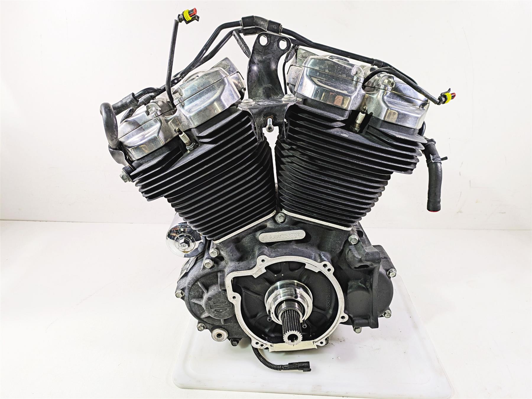 2021 Harley Softail FXST Standard Milwaukee 8 107ci Engine Motor - 19k 16200646 {{ shop.shopifyCountryName }} - Mototech271