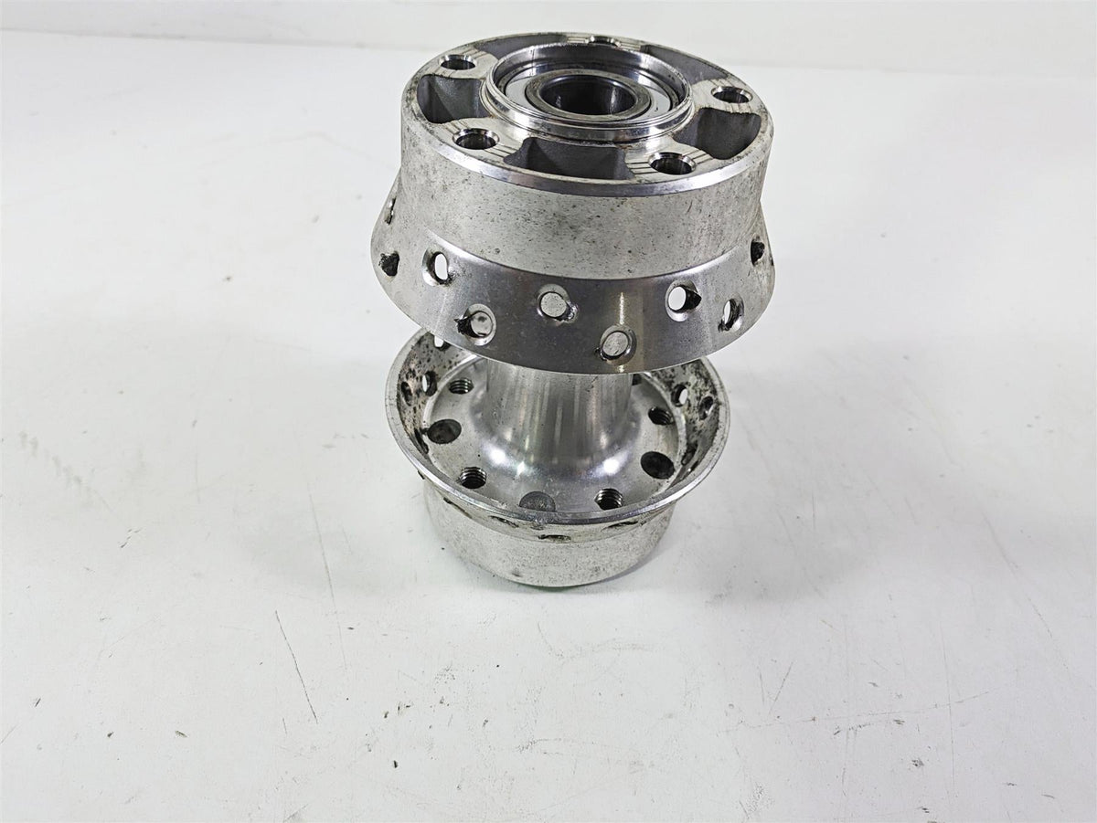 2017 Harley Dyna FXDB Street Bob Rear Wheel Rim Hub & 25mm Bearings 41430-09A {{ shop.shopifyCountryName }} - Mototech271
