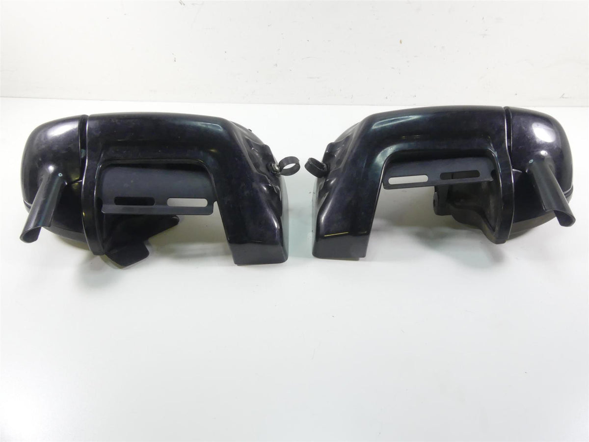 1995 Harley Touring FLHTCU Electra Glide Lower Leg Fairing Cover Set 58683-89B {{ shop.shopifyCountryName }} - Mototech271