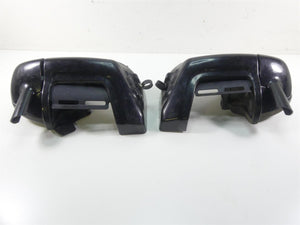 1995 Harley Touring FLHTCU Electra Glide Lower Leg Fairing Cover Set 58683-89B
