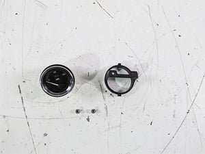 2003 Harley Touring FLHTCUI E-Glide 100th Oil Pressure Gauge 75032-99B | Mototech271